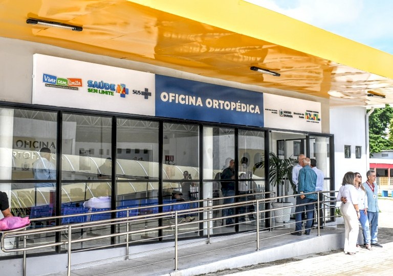 Oficina Ortopédica da Paraíba