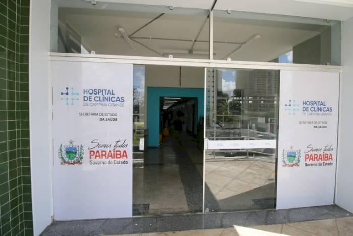 150 cirurgias de catarata, através do programa Opera Paraíba