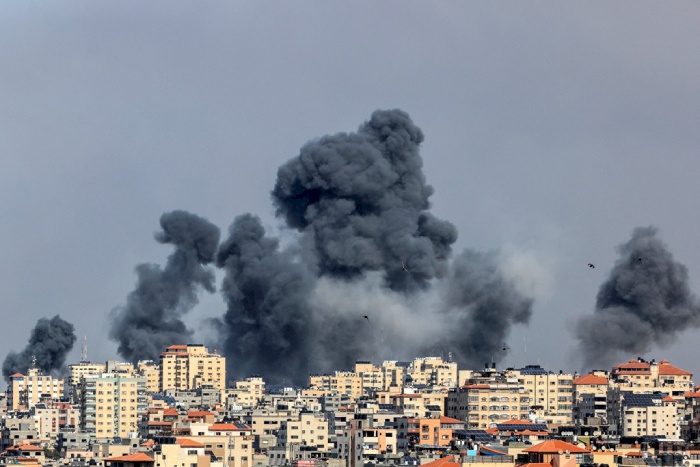 Estrangeiros não são autorizados a deixar Gaza