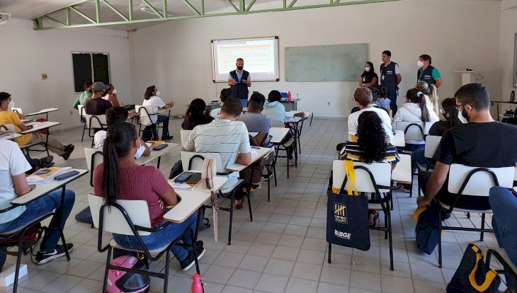 Treinamento dos Agentes