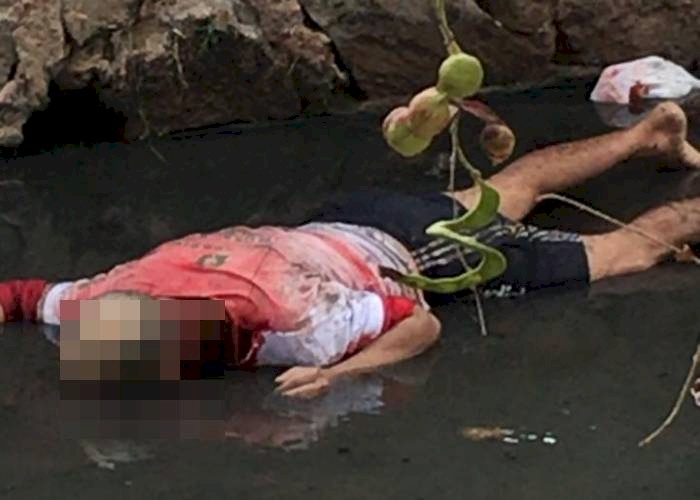 Crime de morte registrado no município de Sousa