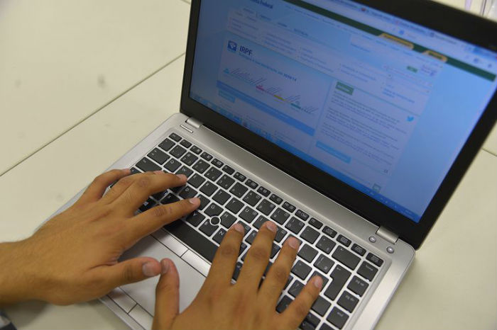 Site da Receita
