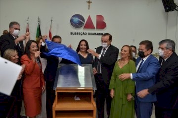 Elevação da 3ª Entrância da Comarca de Guarabira, no Brejo paraibano