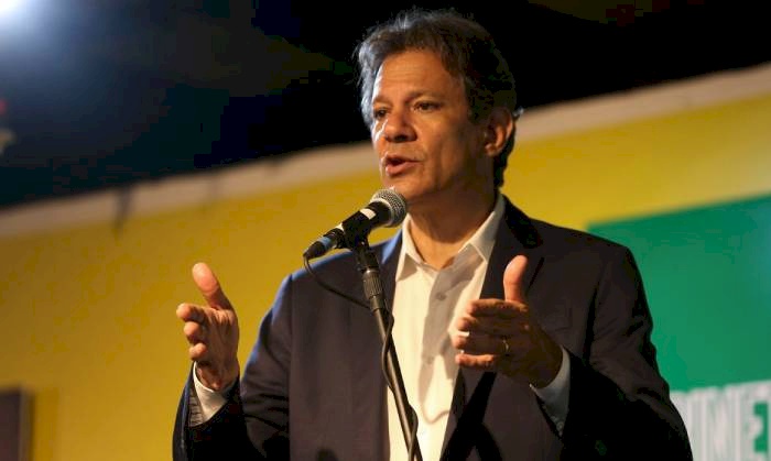 Ministro da Fazenda, Fernando Haddad