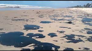 Óleo nas Praias