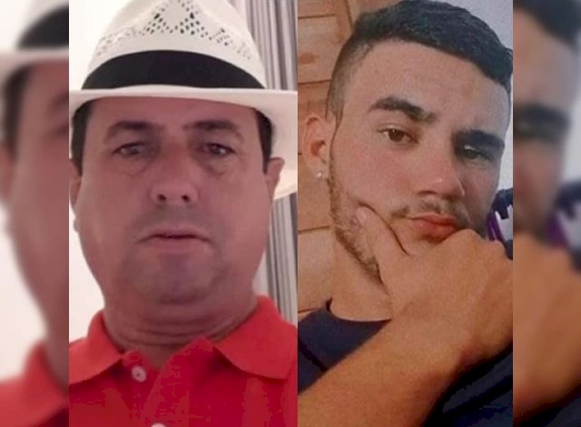 “Júnior Dentinho” e Mateus Ítalo.
