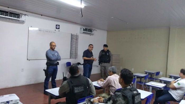 Operação em Sousa