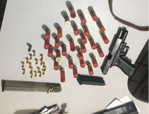Prisão de foragido da justiça de São Bento acusado de vários crimes