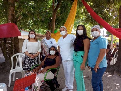 MPF participa de ação de saúde alusiva ao Dia da Consciência Negra na Paraíba