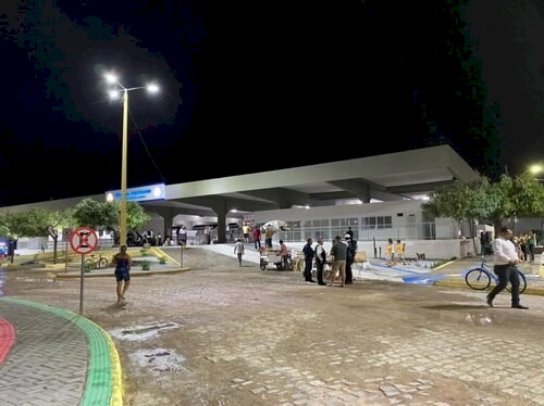 Terminal Rodoviária de Sousa 