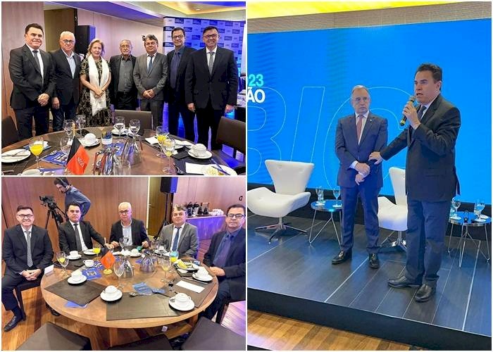 Agenda Legislativa 2023 da Construção, da Câmara Brasileira da Indústria da Construção (CBIC)