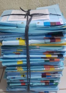 Varas Mistas de Catolé do Rocha iniciam procedimento de descarte dos feitos físicos