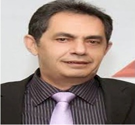 Júnior Guegel, Jornalista político, memorialista e Ghost Wharit. 