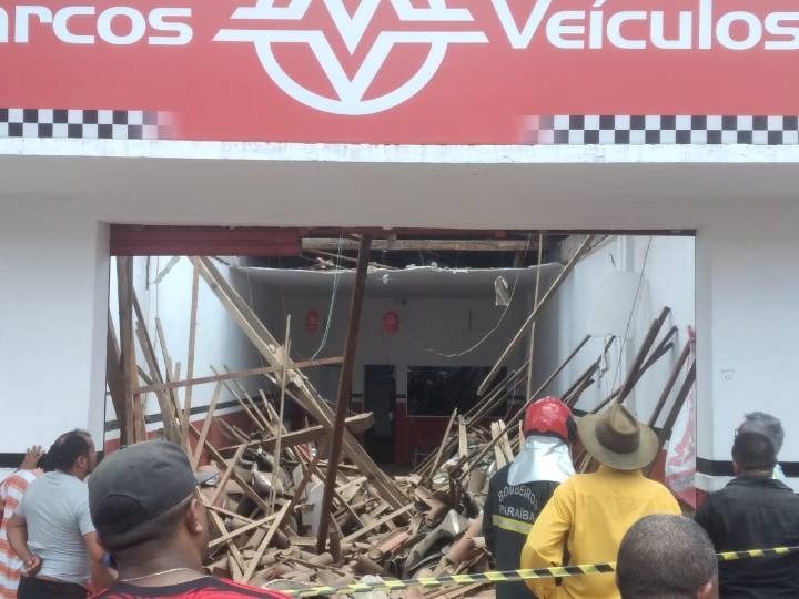 Loja, Marcos Veículos
