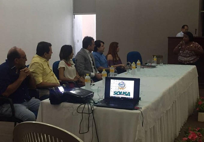 Educação em Sousa