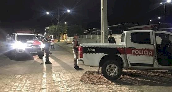 “Operação Paradigma” deflagrada na cidade de Pombal