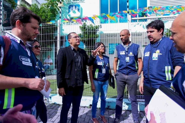 De acordo com Saulo Muniz, o trabalho de fiscalização é permanente e a operação extraordinária veio para intensificar as ações para que os postos de c