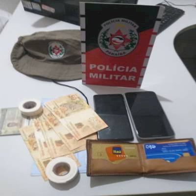 Apreensão