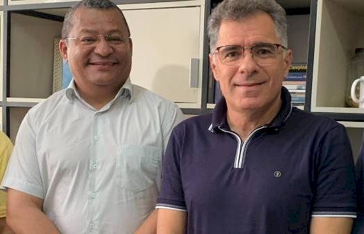 Candidato a vice na chapa do comunicador Nilvan Ferreira (PL)