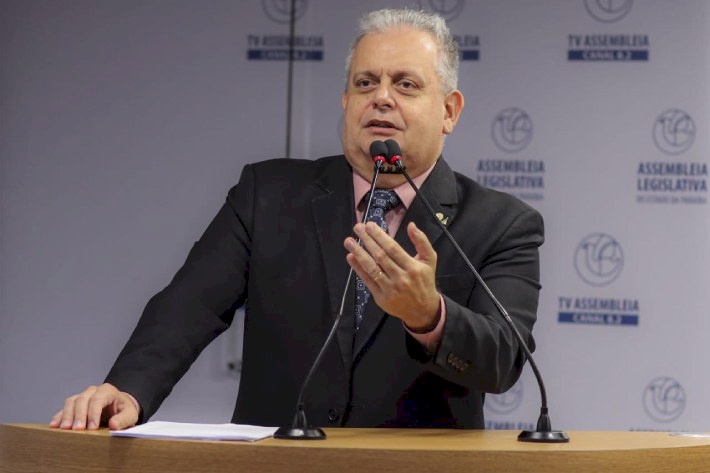 Bosco Carneiro, Deputado Estadual