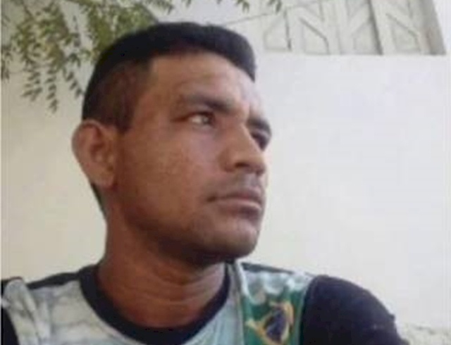 Rafael, homem de desaparecido nas águas do Rio Piranhas
