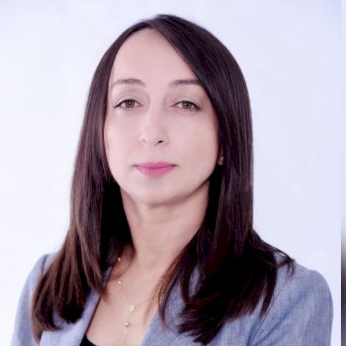 Vereadora, Luzia Andrade de Oliveira
