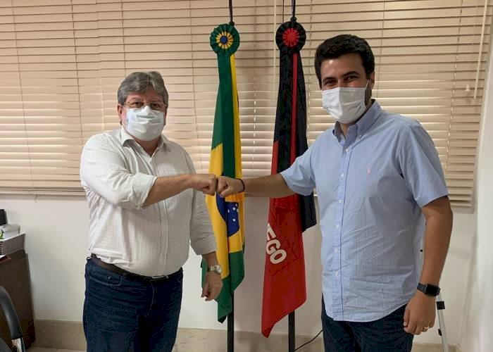 “João ter mais que o dobro do segundo colocado demonstra o reconhecimento do povo paraibano”, afirma Wilson Filho sobre pesquisa