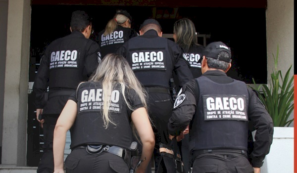 Grupo de Atuação Especial Contra o Crime Organizado do Ministério Público da Paraíba (Gaeco/MPPB)