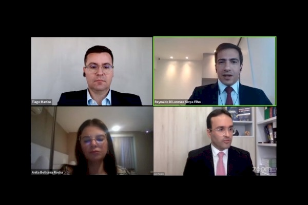 Webinar discute a nova Lei de Improbidade Administrativa e seus impactos no combate à corrupção