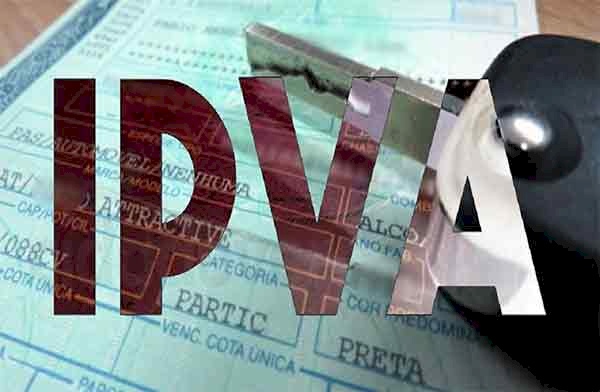 Prazo de pagamento do Imposto sobre a Propriedade de Veículos Automotores (IPVA)