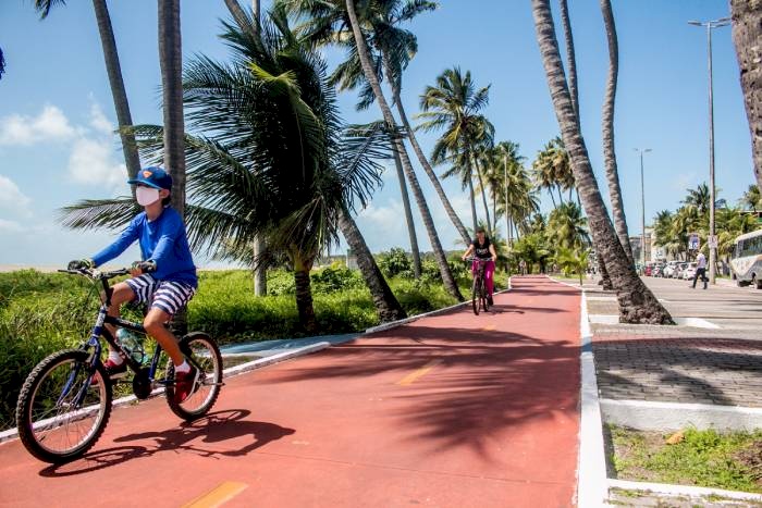 Dia Mundial do Meio Ambiente em João Pessoa