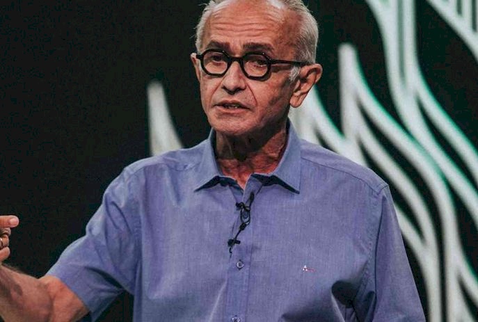 Cícerp Lucena, prefeito de João Pessoa