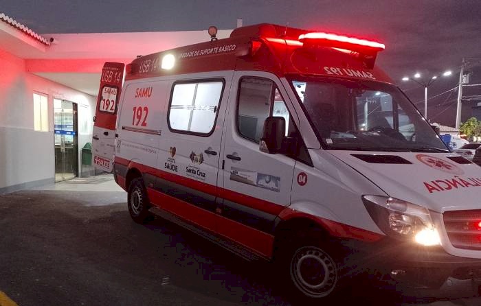 Sinistro de trânsito registrado entre São Gonçalo e São José da Lagoa Tapada