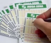 Sorteio da Mega-Sena