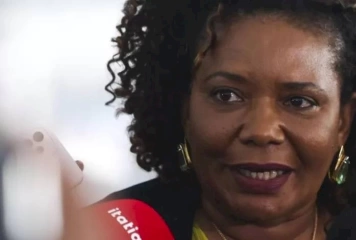Ministra da Cultura Margareth Menezes