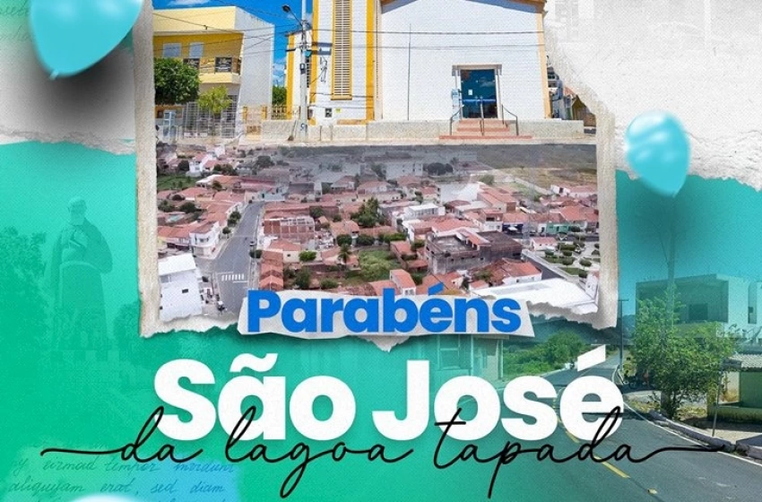 São José da Lagoa da Tapada