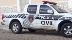 Prisão de homem por tráfico de drogas