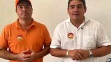 O vice-prefeito explicou sua ausência recente da cidade, rebatendo boatos sobre viagens pessoais