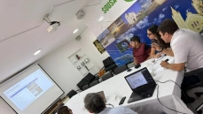 Helder Carvalho discute sobre investimentos educação de Sousa com representantes da Associação Bem Comum