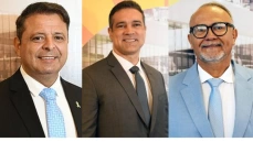 Secretários da prefeitura de João Pessoa