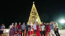 Natal Luz do Sertão, em São José de Piranhas