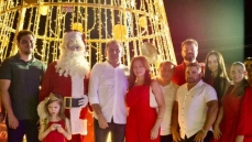 Abertura oficial do Natal Luz do Sertão