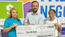 Programa Fazer Negócio, em Sousa