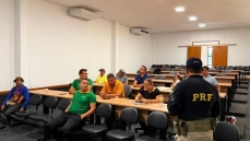 Prefeitura de Sousa e PRF discutem segurança viária e prevenção de acidentes com animais