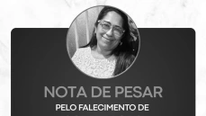 Falecimento de Gorete Lobo