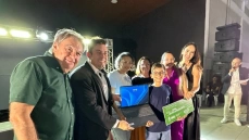 Premiação aos profissionais da educação de Sousa