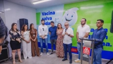 Reforma do Centro Municipal de Imunização