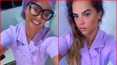 Secretária de Saúde de Lastro, Gerlânia Ferreira