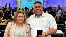 Prefeito de Aparecida, João Neto