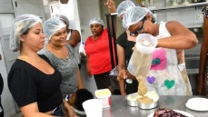 Inscrições para cursos de gastronomia